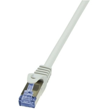 LogiLink Primeline S/FTP Cat.6a Καλώδιο Δικτύου Ethernet 3m Γκρι
