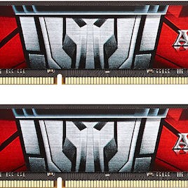 G.Skill Aegis DDR3 16GB RAM με 2x8GB Modules και Ταχύτητα 1600 για Desktop