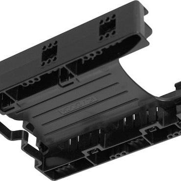 Icy Dock EZ-Fit Lite Πλαίσιο Για Σκληρούς Δίσκους ICY Dock 2x2x6,3cm IDE/SATA in 3,5