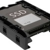 Icy Dock EZ-Fit Lite Πλαίσιο Για Σκληρούς Δίσκους ICY Dock 2x2x6,3cm IDE/SATA in 3,5