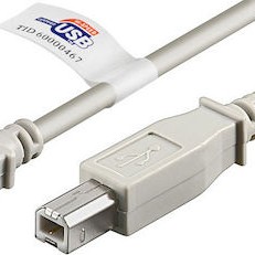 Goobay USB 2.0 Cable 5m (50833)