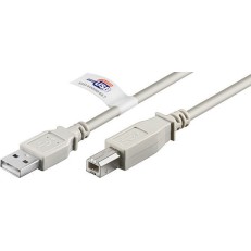 Goobay USB 2.0 Cable 5m (50833)