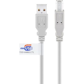 Goobay USB 2.0 Cable 5m (50833)