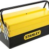 Stanley Εργαλειοθήκη Χειρός Μεταλλική 5 Θέσεων Π45xB20.8xΥ20.8cm