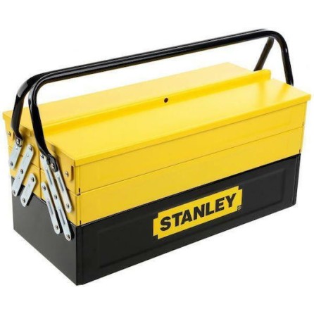 Stanley Εργαλειοθήκη Χειρός Μεταλλική 5 Θέσεων Π45xB20.8xΥ20.8cm