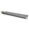 Digitus Patch Panel Keystone για Rack 1U 19