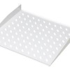 Digitus Shelf for Fixed Installation in 483 mm (19-Inch) Λευκό DN-97614
