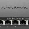 D-Link DES-105 Unmanaged L2 Switch με 5 Θύρες Ethernet