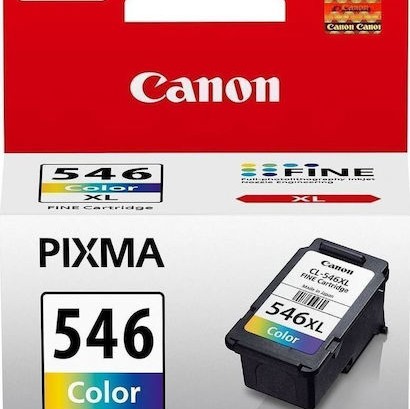Canon CL-546XL Γνήσιο Μελάνι Εκτυπωτή InkJet Πολλαπλό (Color) (8288B001)