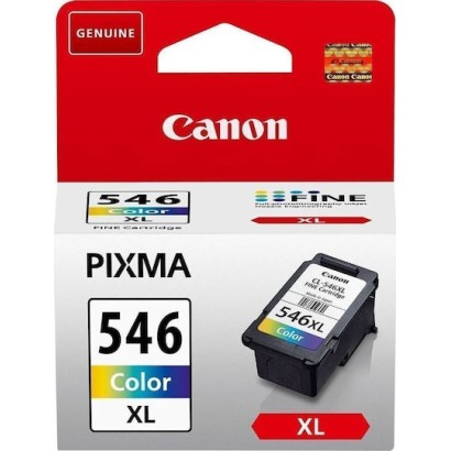 Canon CL-546XL Γνήσιο Μελάνι Εκτυπωτή InkJet Πολλαπλό (Color) (8288B001)
