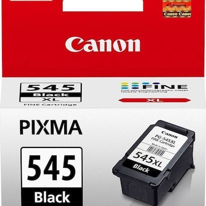 Canon PG-545XL Γνήσιο Μελάνι Εκτυπωτή InkJet Μαύρο (8286B001)