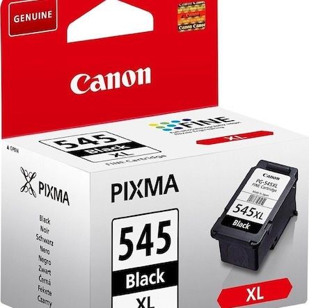 Canon PG-545XL Γνήσιο Μελάνι Εκτυπωτή InkJet Μαύρο (8286B001)