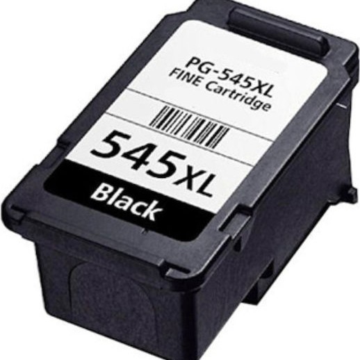 Canon PG-545XL Γνήσιο Μελάνι Εκτυπωτή InkJet Μαύρο (8286B001)