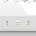 D-Link Unmanaged L2 Switch με 8 Θύρες Gigabit (1Gbps) Ethernet
