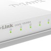 D-Link Unmanaged L2 Switch με 8 Θύρες Gigabit (1Gbps) Ethernet