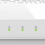 D-Link Unmanaged L2 Switch με 8 Θύρες Gigabit (1Gbps) Ethernet