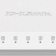 D-Link Unmanaged L2 Switch με 8 Θύρες Gigabit (1Gbps) Ethernet