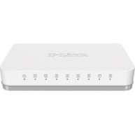 D-Link Unmanaged L2 Switch με 8 Θύρες Gigabit (1Gbps) Ethernet