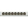 D-Link Unmanaged L2 Switch με 8 Θύρες Gigabit (1Gbps) Ethernet