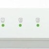 D-Link GO-SW-5E Unmanaged L2 Switch με 5 Θύρες Ethernet