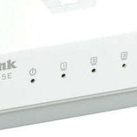 D-Link GO-SW-5E Unmanaged L2 Switch με 5 Θύρες Ethernet
