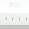 D-Link GO-SW-5E Unmanaged L2 Switch με 5 Θύρες Ethernet