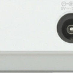 D-Link GO-SW-5E Unmanaged L2 Switch με 5 Θύρες Ethernet