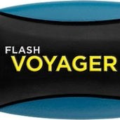 Corsair Voyager V2 128GB USB 3.0 Stick Μαύρο