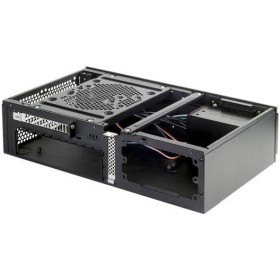 Silverstone Milo ML06 Home Theater Κουτί Υπολογιστή Μαύρο
