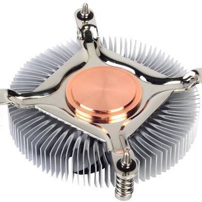 Silverstone Nitrogon NT07-115X Ψύκτρα Επεξεργαστή για Socket 115x