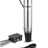 Karcher BP 4 Deep Well Μονοφασική Αντλία Γεωτρήσεων 0.93hp 1.645-421.0