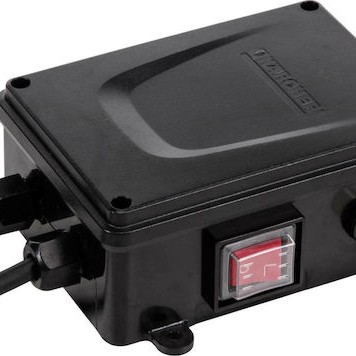 Karcher BP 4 Deep Well Μονοφασική Αντλία Γεωτρήσεων 0.93hp 1.645-421.0