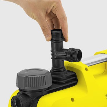 Karcher BP3 Home & Garden Ηλεκτρική Αντλία Επιφάνειας 800W Μονοφασική