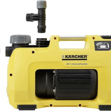 Karcher BP3 Home & Garden Ηλεκτρική Αντλία Επιφάνειας 800W Μονοφασική