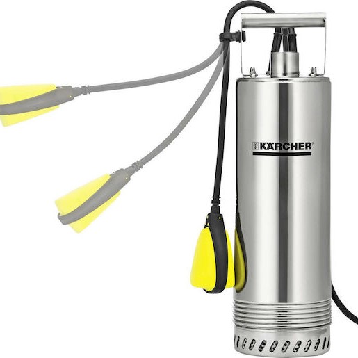 Karcher BP 2 Cistern Μονοφασική Αντλία Πηγαδιού 1.06hp 1.645-420.0