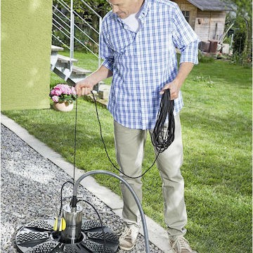 Karcher BP 2 Cistern Μονοφασική Αντλία Πηγαδιού 1.06hp 1.645-420.0