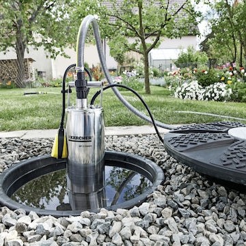 Karcher BP 2 Cistern Μονοφασική Αντλία Πηγαδιού 1.06hp 1.645-420.0