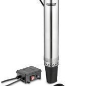 Karcher BP 6 Μονοφασική Αντλία Γεωτρήσεων 1.33hp 1.645-422.0