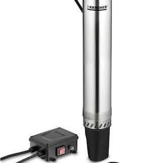 Karcher BP 6 Μονοφασική Αντλία Γεωτρήσεων 1.33hp 1.645-422.0