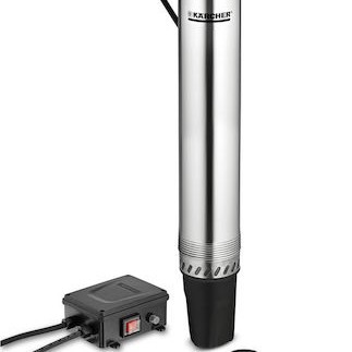 Karcher BP 6 Μονοφασική Αντλία Γεωτρήσεων 1.33hp 1.645-422.0