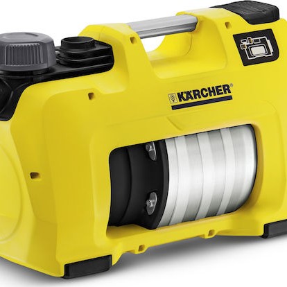 Karcher BP5 Home & Garden Ηλεκτρική Αντλία Επιφάνειας με Αυτόματη Αναρρόφηση 1000W Μονοφασική