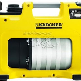 Karcher BP5 Home & Garden Ηλεκτρική Αντλία Επιφάνειας με Αυτόματη Αναρρόφηση 1000W Μονοφασική