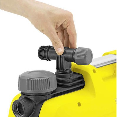 Karcher BP5 Home & Garden Ηλεκτρική Αντλία Επιφάνειας με Αυτόματη Αναρρόφηση 1000W Μονοφασική