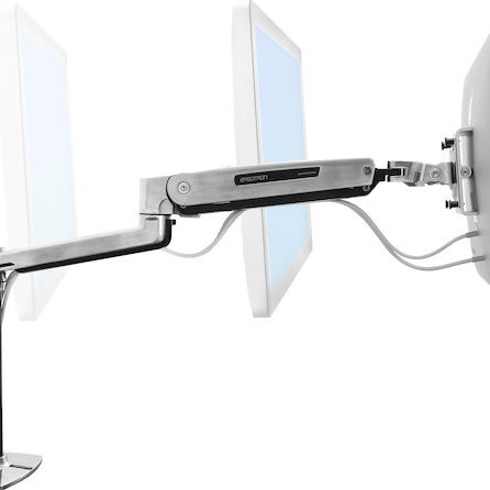 Ergotron LX Επιτραπέζια Βάση Οθόνης έως 46