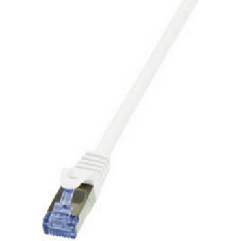 LogiLink Primeline S/FTP Cat.6 Καλώδιο Δικτύου Ethernet 7.5m Γκρι