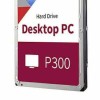 Toshiba P300 2TB HDD Σκληρός Δίσκος 3.5
