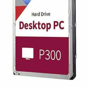 Toshiba P300 2TB HDD Σκληρός Δίσκος 3.5