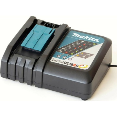 Makita Φορτιστής Μπαταριών Εργαλείου 14.4-18V Λιθίου DC18RC