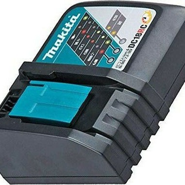 Makita Φορτιστής Μπαταριών Εργαλείου 14.4-18V Λιθίου DC18RC