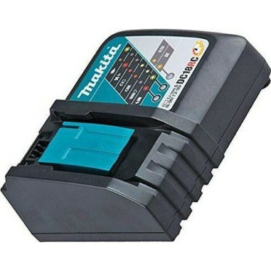 Makita Φορτιστής Μπαταριών Εργαλείου 14.4-18V Λιθίου DC18RC